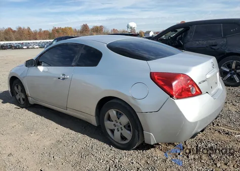 2008 Nissan Altima 2.5S from USA, damaged, VIN 1N4AL24E28C277181